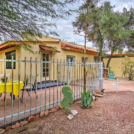 Charming Tucson Casita Near Hiking And Biking! Βίλα Εξωτερικό φωτογραφία
